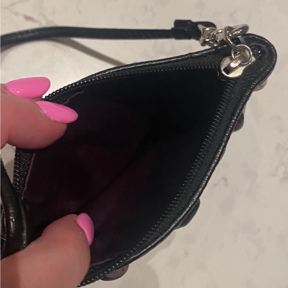 Coach Wristlet Zip Multi-colour - Picture 6 of 7